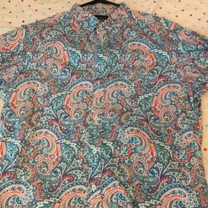 Large cremieux button downs